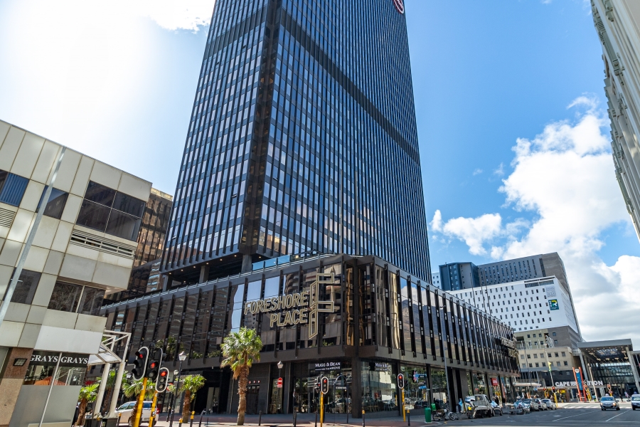 To Let 1 Bedroom Property for Rent in Cape Town City Centre Western Cape